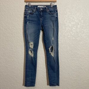 Lovers + Friends Womens Jeans Size 28